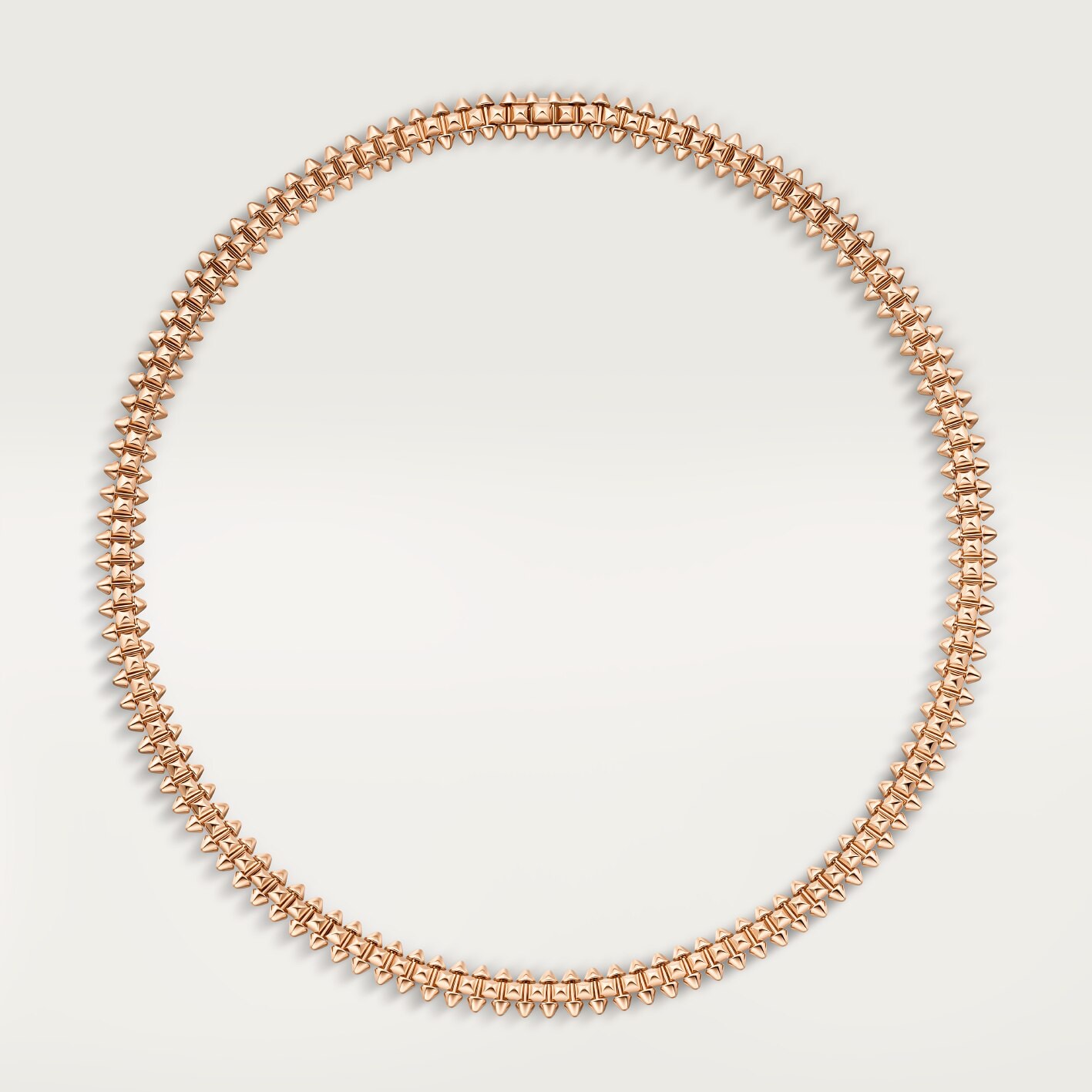 Clash de Cartier necklace, flexible, small model