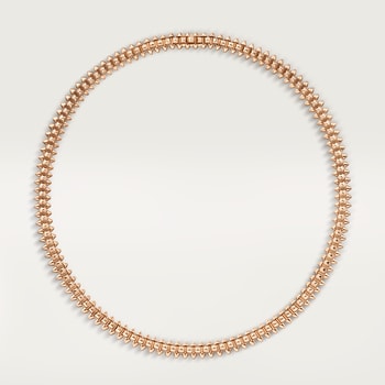 Clash de Cartier necklace, flexible, small model Clash de Cartier necklace, flexible, small model