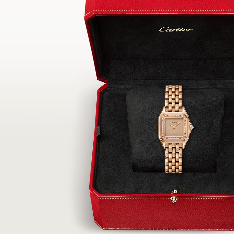 Panthere de Cartier watch