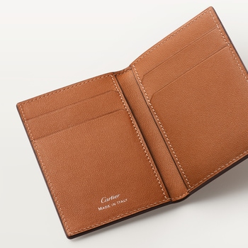 4 credit card holder, Must de Cartier 4 credit card holder, Must de Cartier