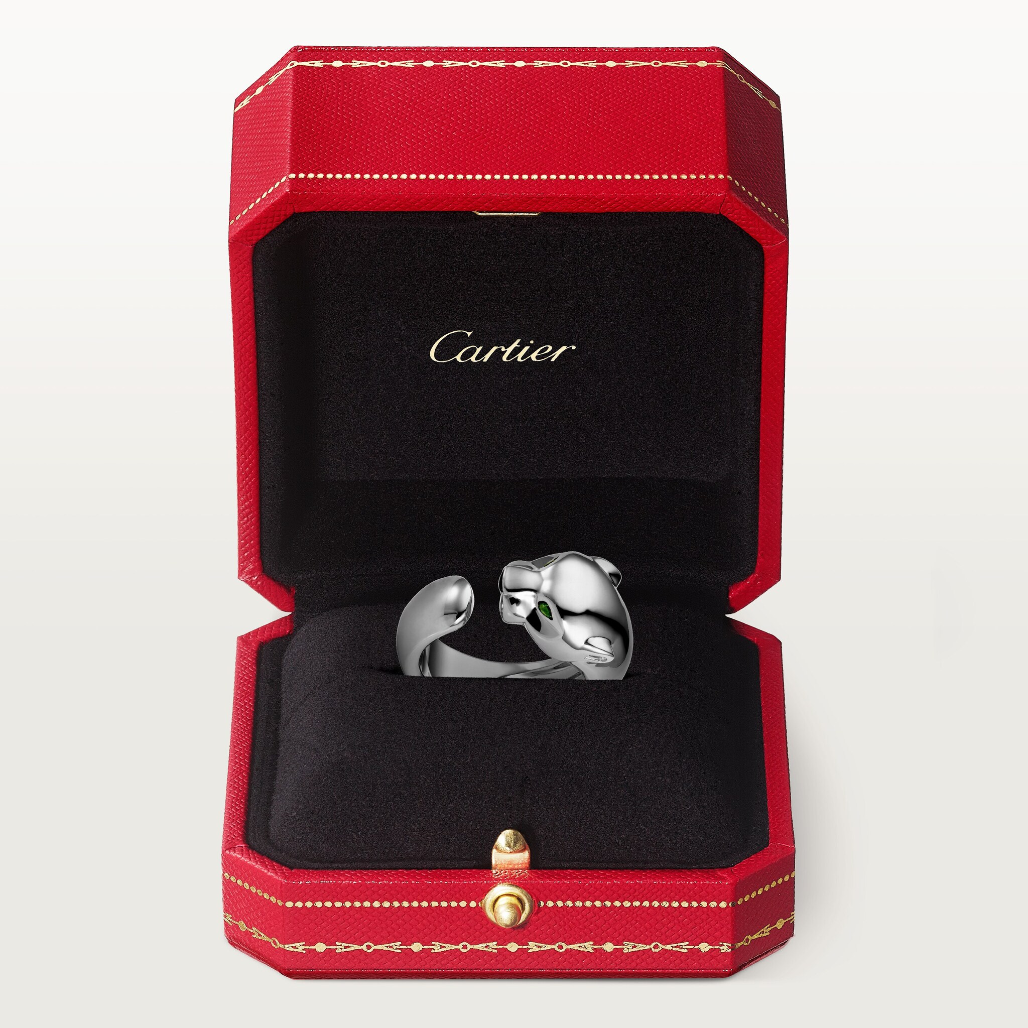 Panth&egrave;re de Cartier ring, medium model, image 5