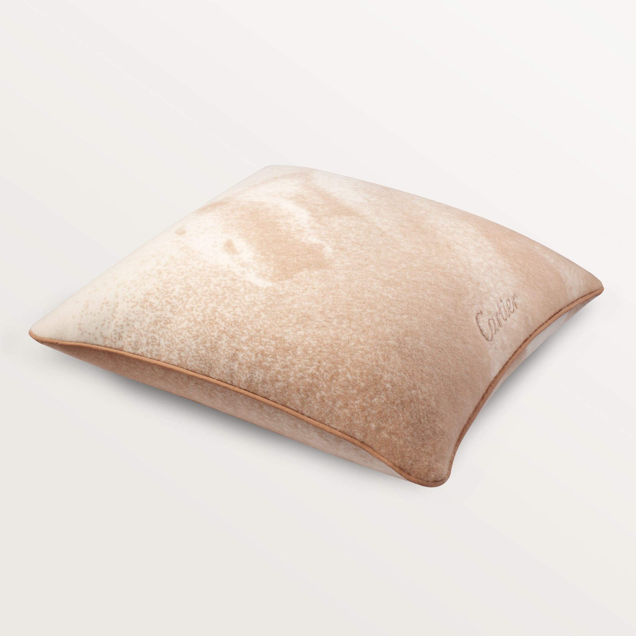 Panth&egrave;re de Cartier cushion