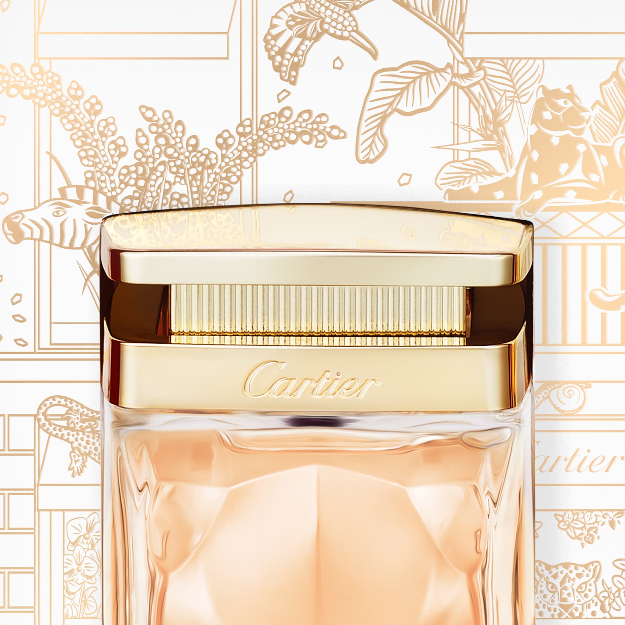 La Panth&egrave;re Gift Set