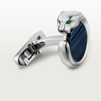 Panthère de Cartier cufflinks Panthère de Cartier cufflinks