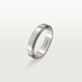 Cartier men wedding ring hotsell