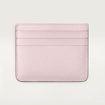 Simple Card Holder, C de Cartier Simple Card Holder, C de Cartier