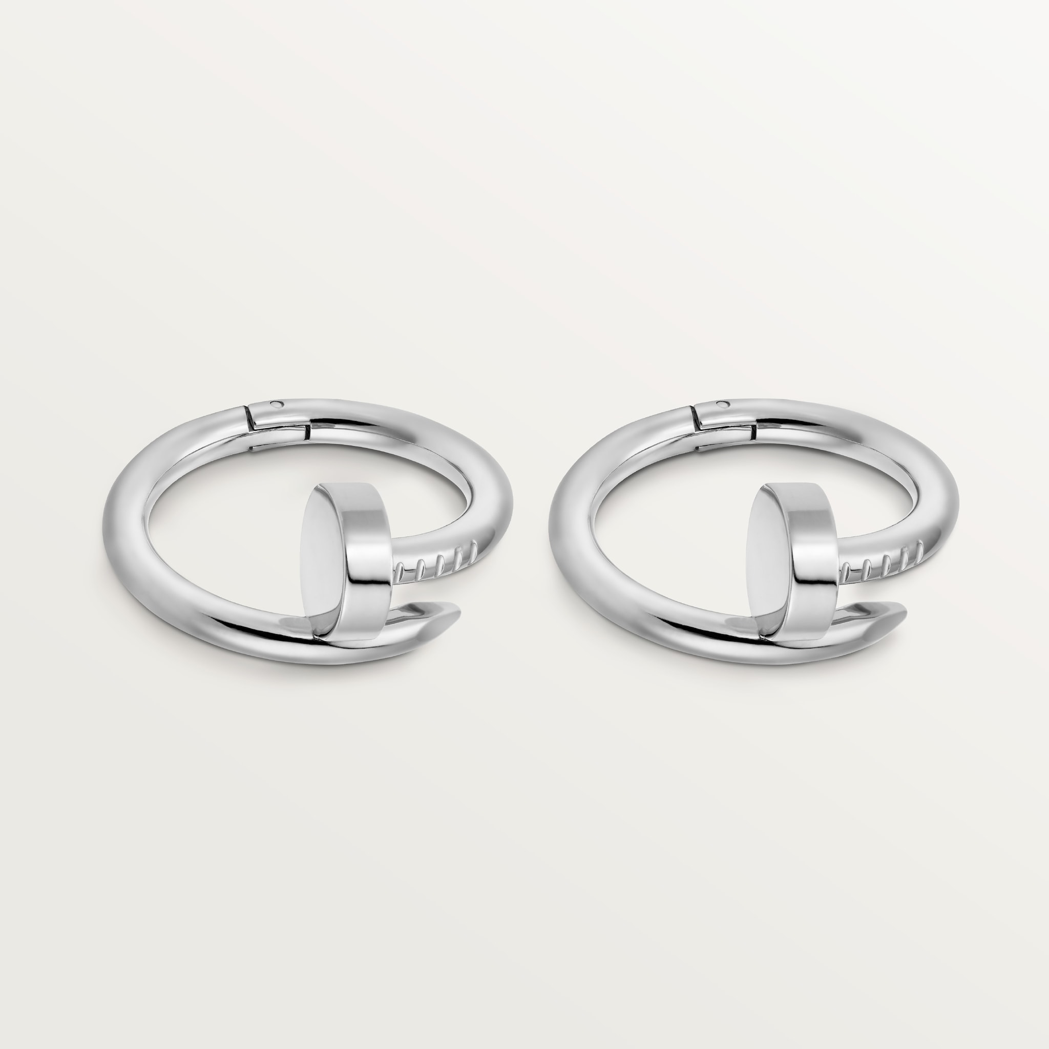 Juste un Clou cufflinks