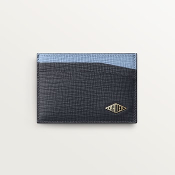 Double card holder, Cartier Losange Double card holder, Cartier Losange