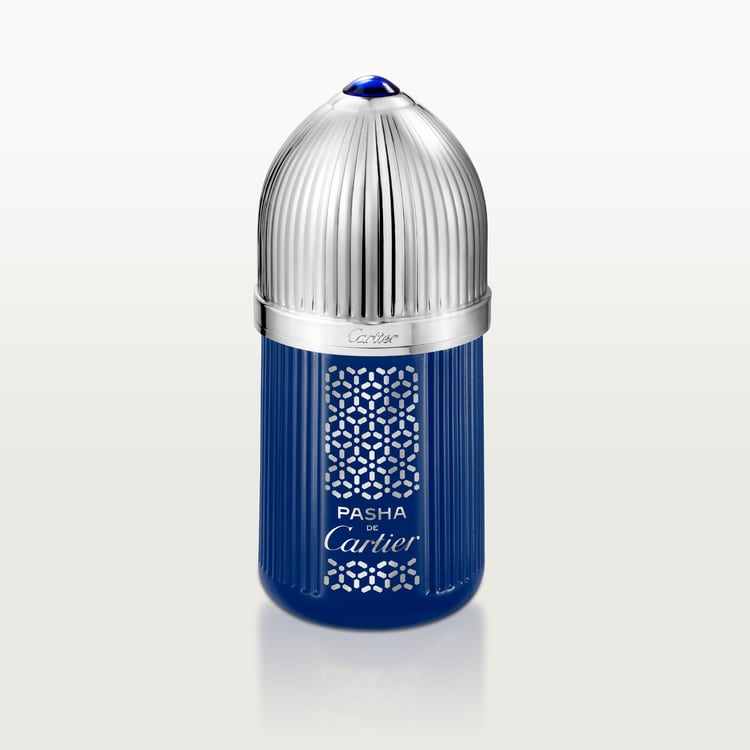 Pasha de Cartier Limited Edition