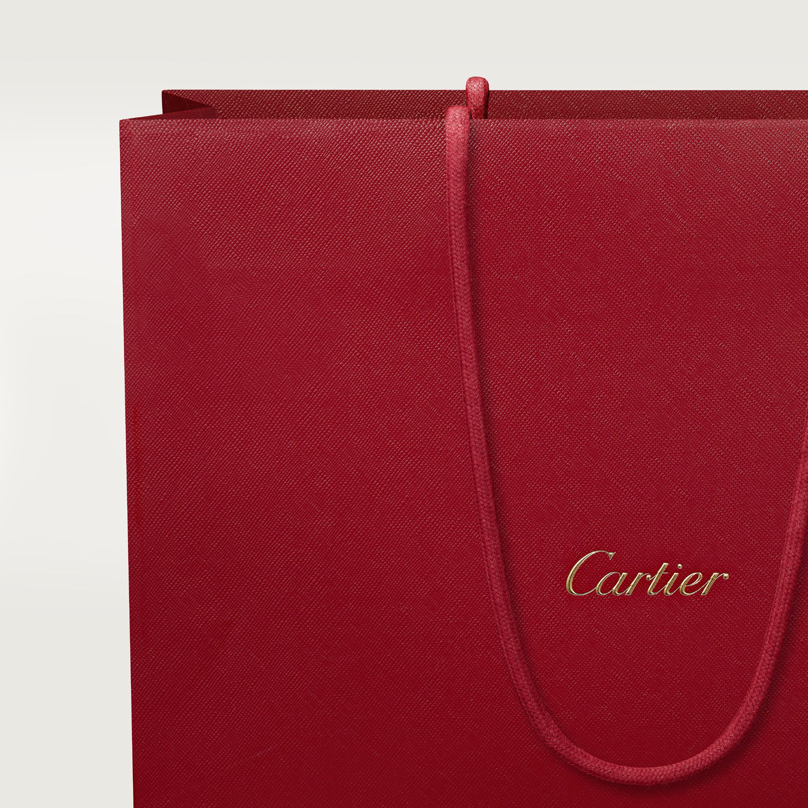 Mini model chain bag, Double C de Cartier