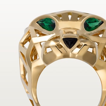 Panthère de Cartier ring Panthère de Cartier ring