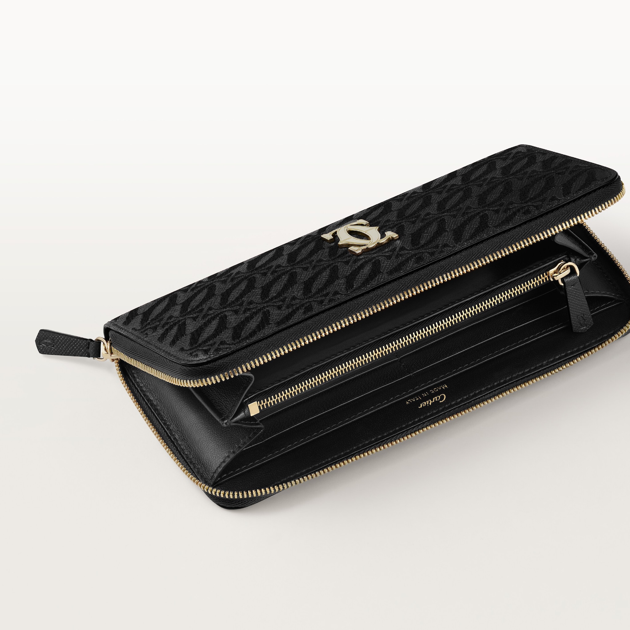 Wallet, C de Cartier, image 3