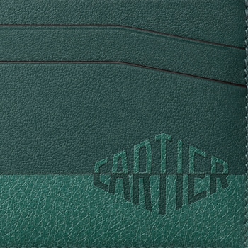 Double card holder, Cartier Losange Shadow Double card holder, Cartier Losange Shadow