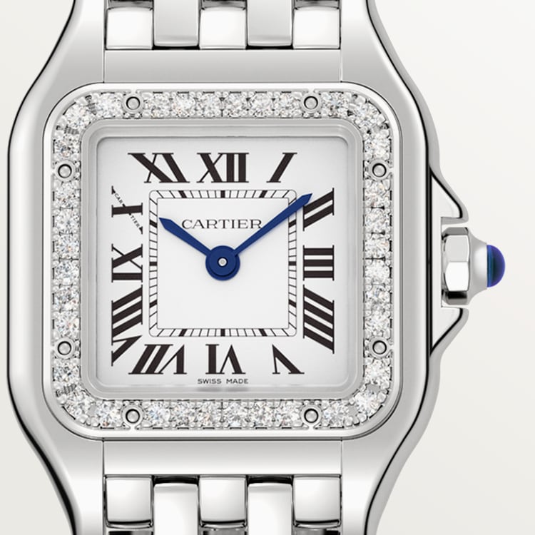 Cartier puma watch hotsell