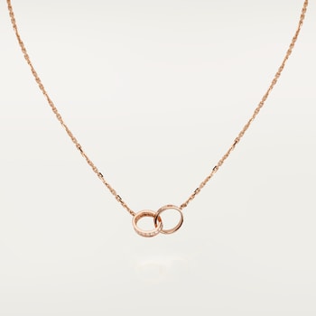CRB7013700 LOVE necklace diamonds White gold diamonds Cartier