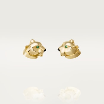 Panthère de Cartier stud earrings