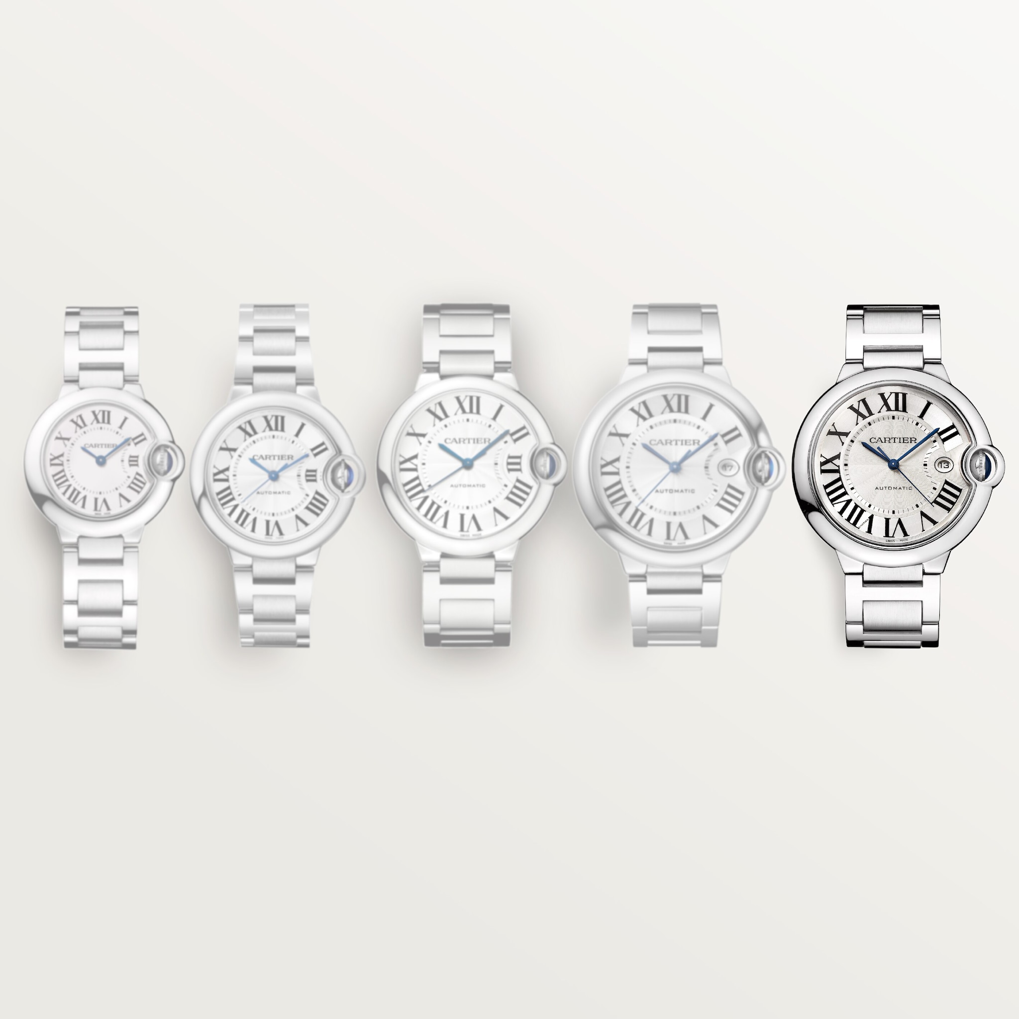 Ballon Bleu de Cartier watch, image 8