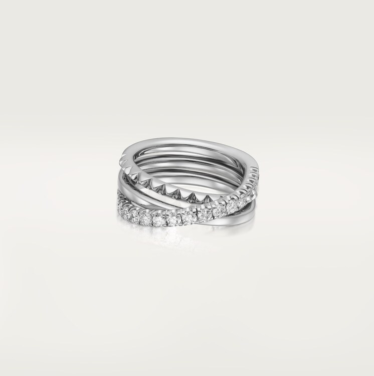 Etincelle de Cartier ring
