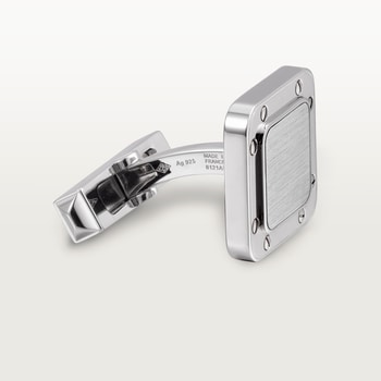Santos de Cartier cufflinks Santos de Cartier cufflinks