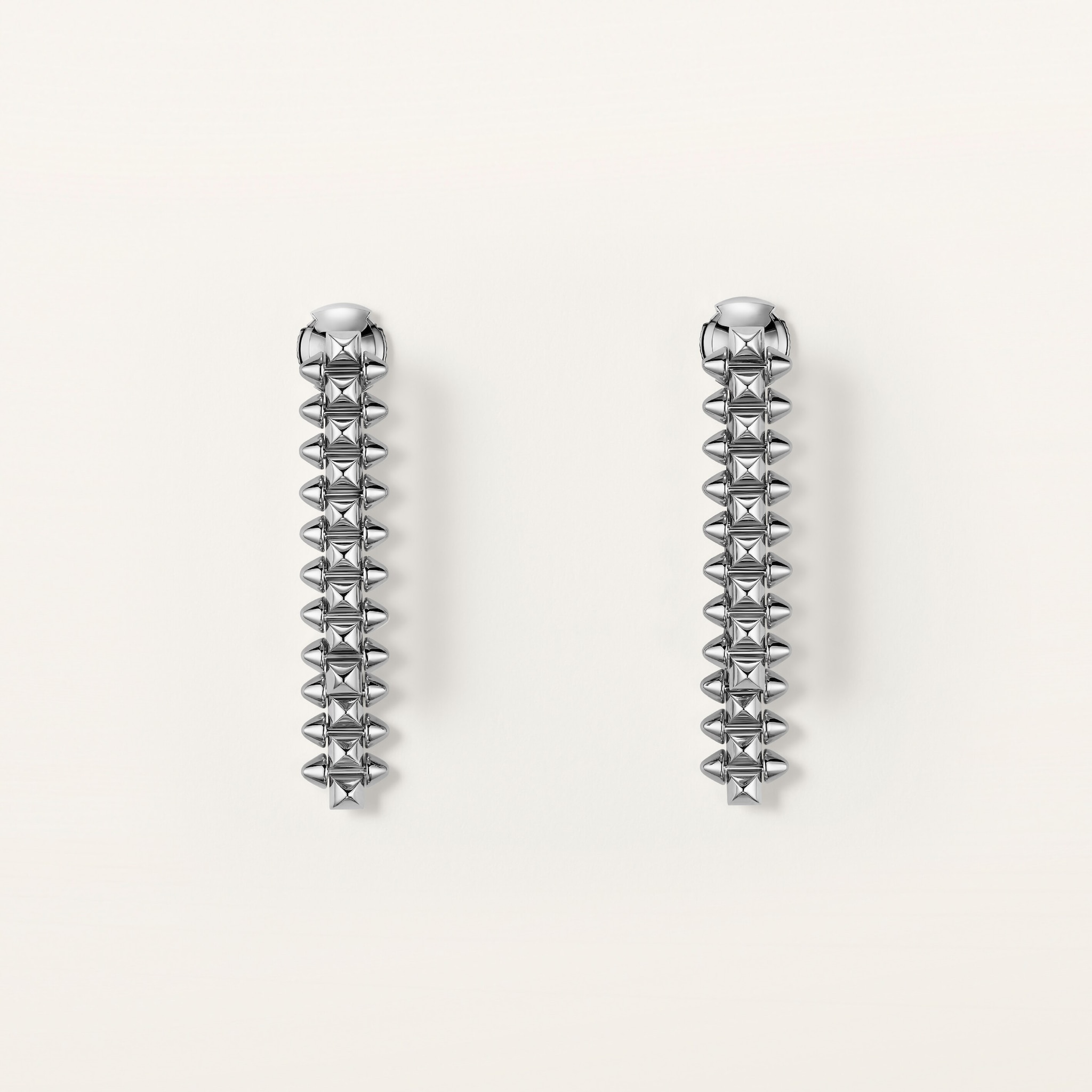 Clash de Cartier earrings, multi-wear