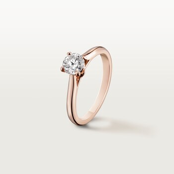 Cartier Solitaire 1895 Engagement Rings Cartier US