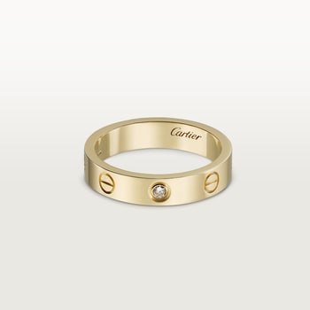 Cartier yellow gold wedding band Clearance