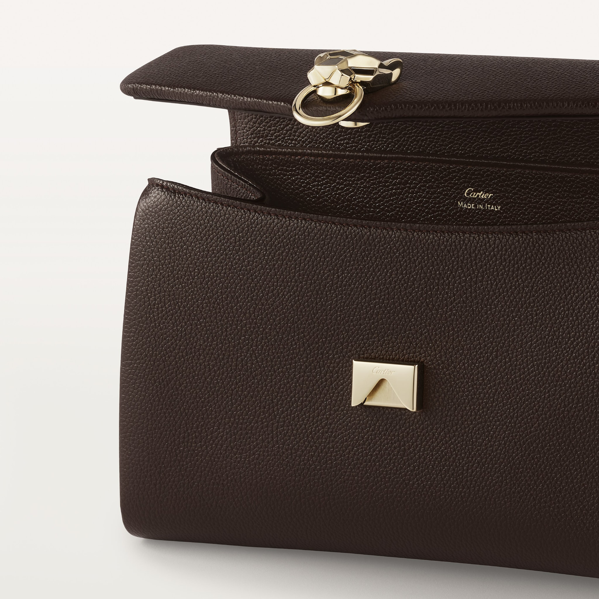 Small bag, Panth&egrave;re Graphique