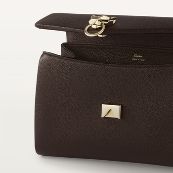 Small model chain bag, Panthère Graphique de Cartier Small model chain bag, Panthère Graphique de Cartier