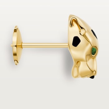 Panthere de Cartier luxury women s earrings