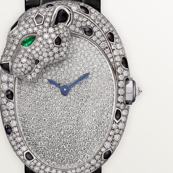 Panthère Jewelry Watch Panthère Jewelry Watch