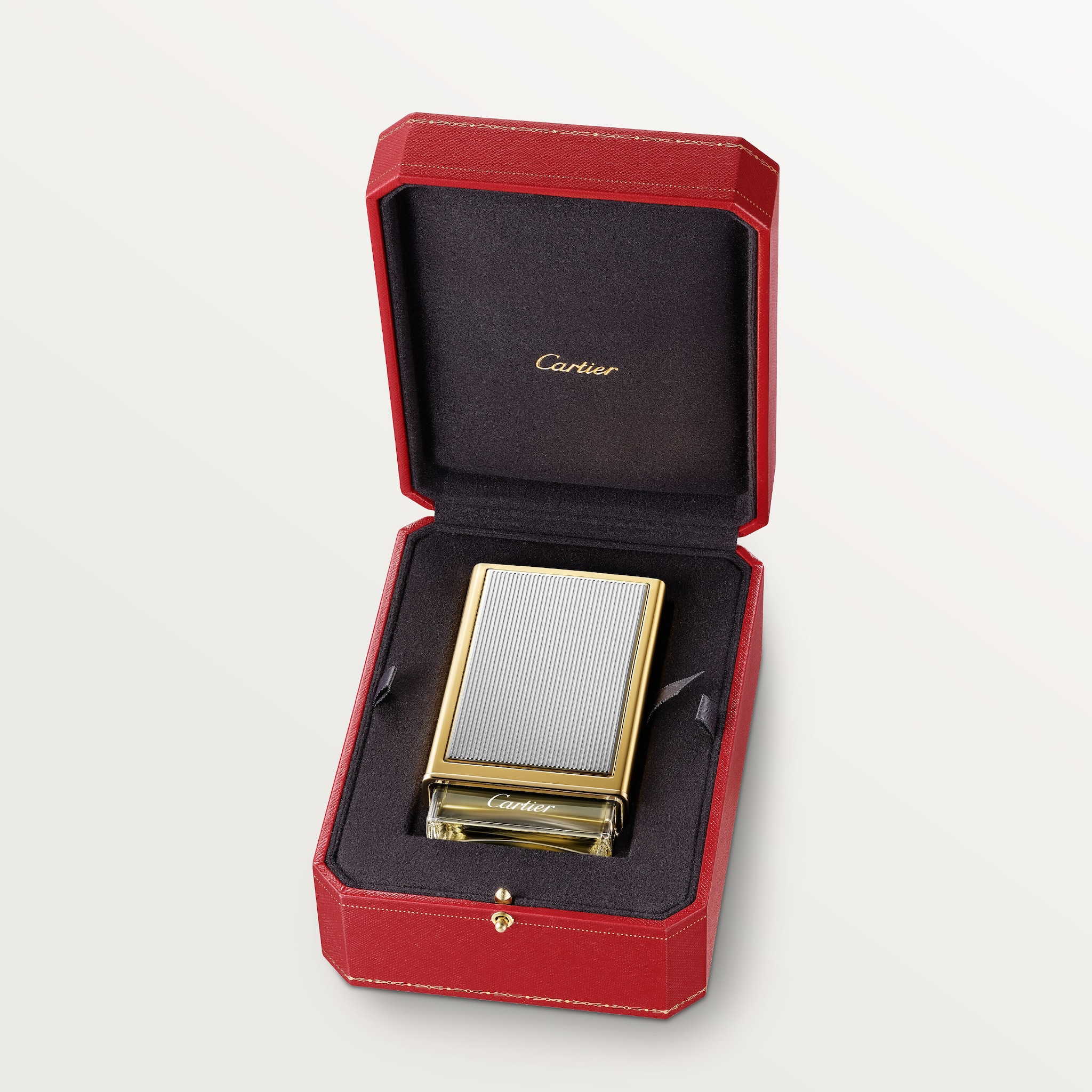 Cartier N&eacute;cessaires &agrave; Parfum - Silvery Case, image 6