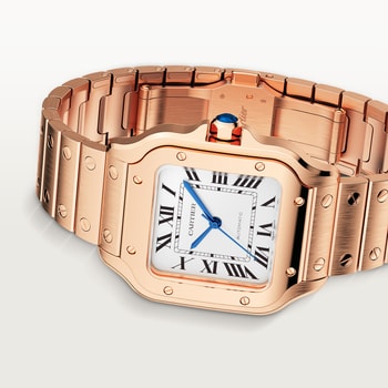Santos de Cartier watch Santos de Cartier watch