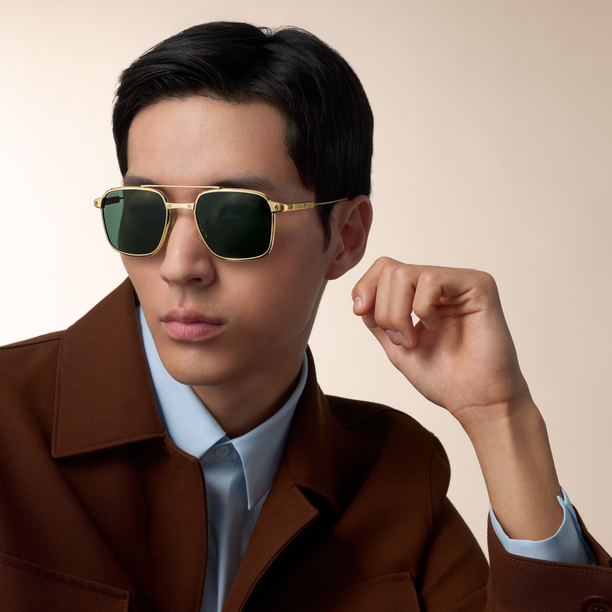 Santos de Cartier Sunglasses