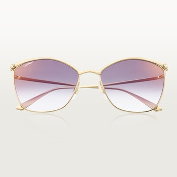 Panthère de Cartier Sunglasses Panthère de Cartier Sunglasses