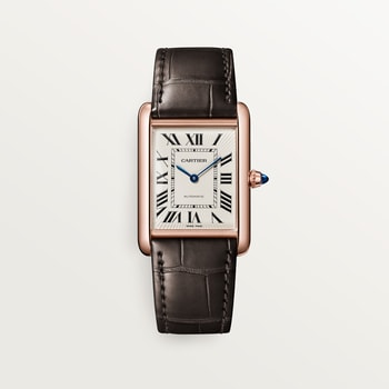Tank Louis Cartier watch Tank Louis Cartier watch