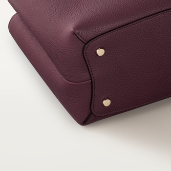 Small model handle bag, Panthère Double de Cartier Small model handle bag, Panthère Double de Cartier