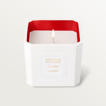 Les Écrins Parfumés Cartier Canopée Les Écrins Parfumés Cartier Canopée