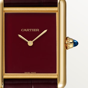 Tank Louis Cartier watch Tank Louis Cartier watch