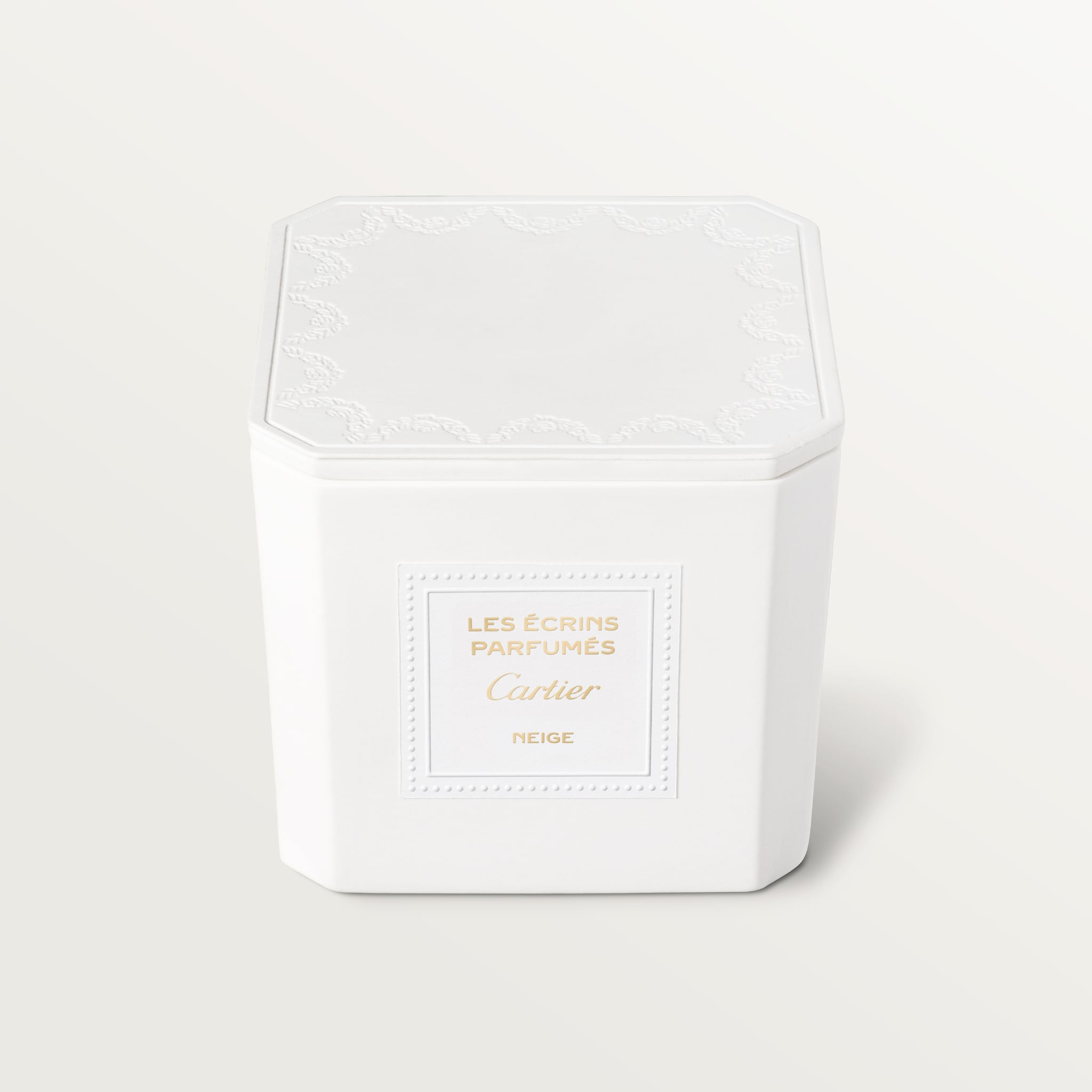 Les &Eacute;crins Parfum&eacute;s Cartier Neige