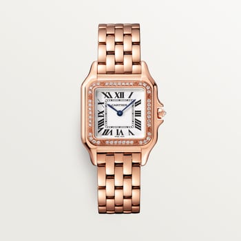 Cartier gold panther best sale