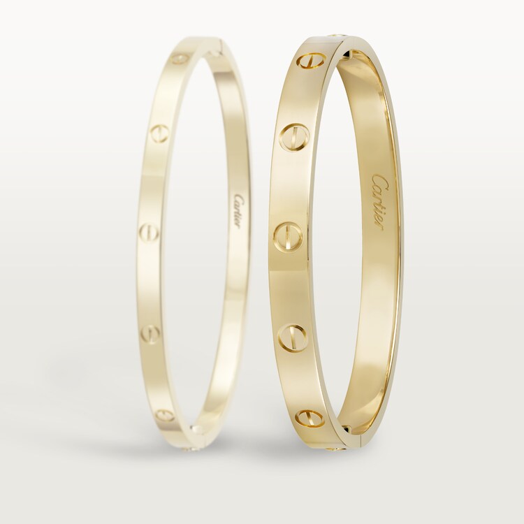 Cartier love bracelet material Outlet