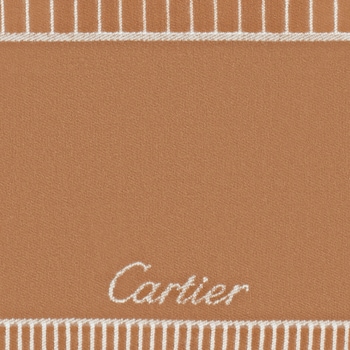 Panthère de Cartier blanket Panthère de Cartier blanket