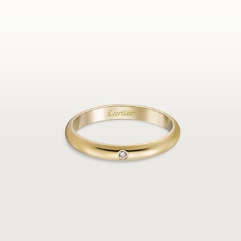 Cartier engagement deals rings for him