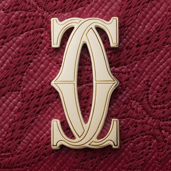 Mini wallet, C de Cartier Mini wallet, C de Cartier