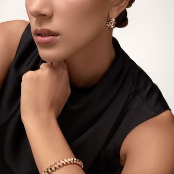 Clash de Cartier bracelet flexible Medium Model Clash de