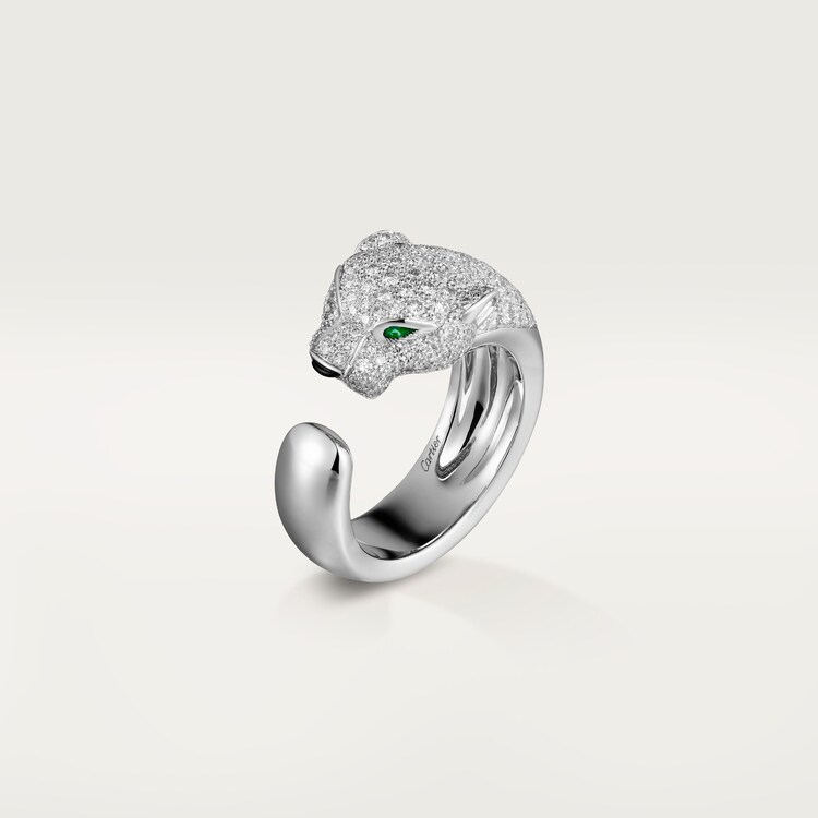 Panthere de 2025 cartier ring price