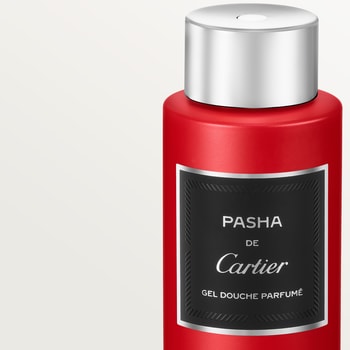 Luxury Fragrances on Cartier Official Website Pasha de Cartier