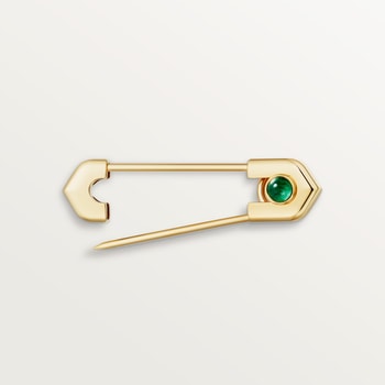 C de Cartier pin  C de Cartier pin
