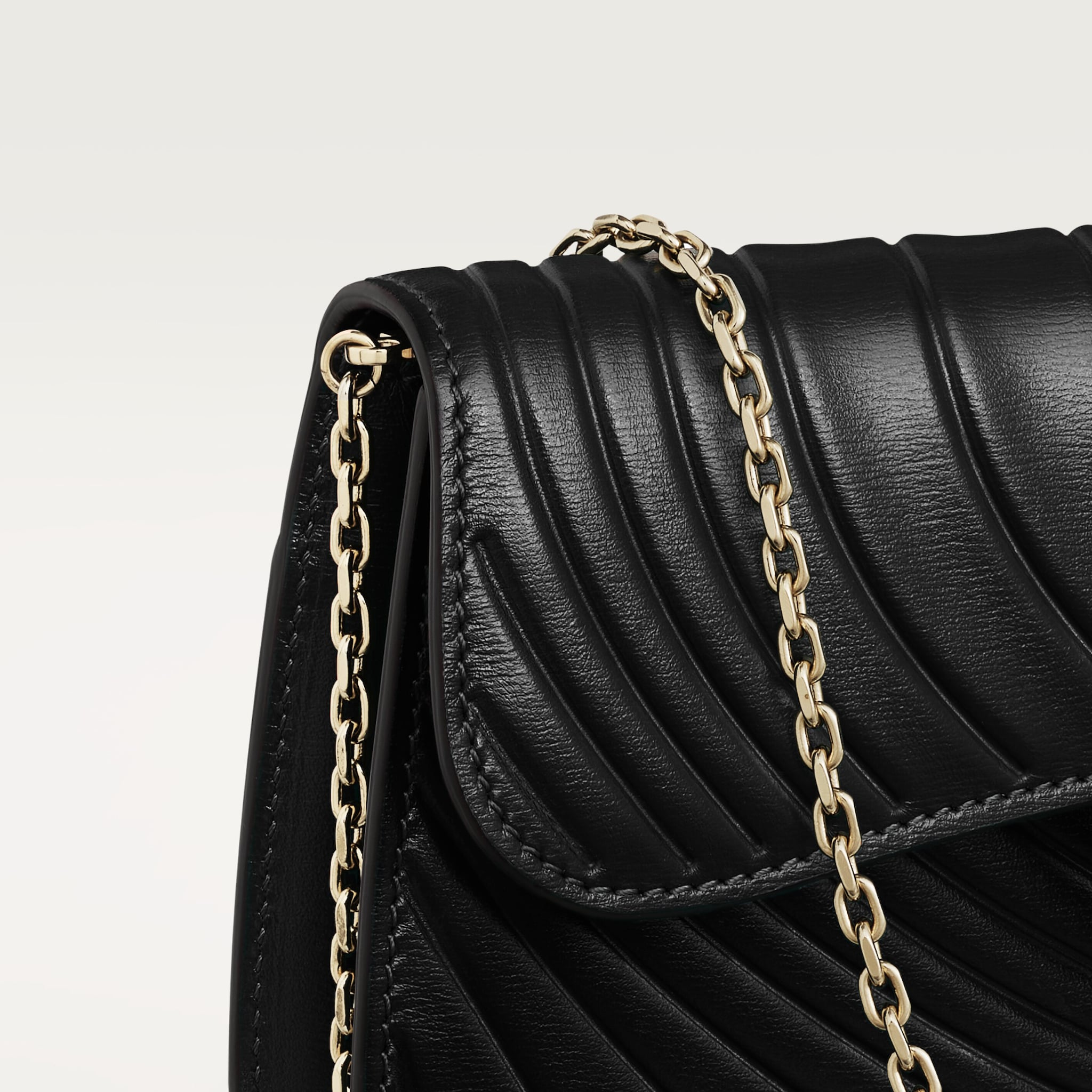 Mini model chain bag, Panth&egrave;re C de Cartier, image 8