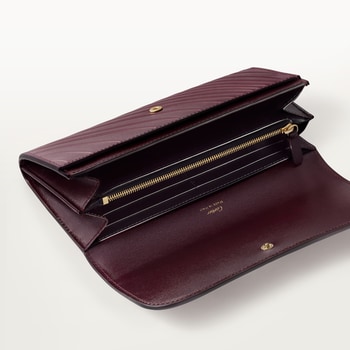 International wallet with flap, Panthère C International wallet with flap, Panthère C